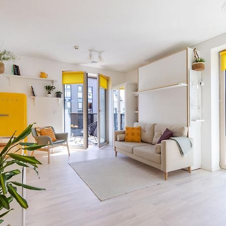 维尔纽斯Yellow Studio Paupys公寓 外观 照片